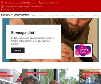 http://www.spectrumleeuwarden.nl