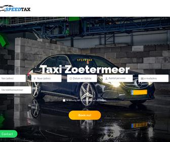 Taxi Zoetermeer (Speedtax Zoetermeer)