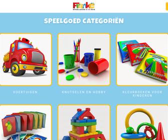 Firma Speelgoed-Kadoshop Wesselink