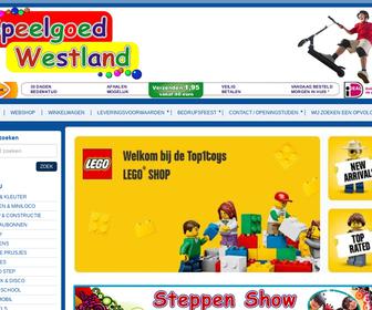 Speelgoedwestland t.h.o.d.n. Top 1 Toys