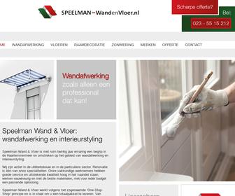 http://www.speelman-wandenvloer.nl