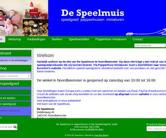 http://www.speelmuis.nl