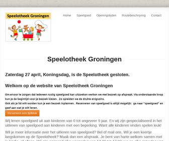 Stichting Speel-O-Theek Groningen
