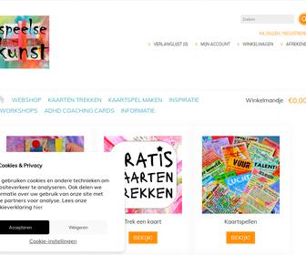 https://www.speelsekunst.nl