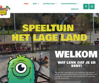 http://www.speeltuinlageland.nl