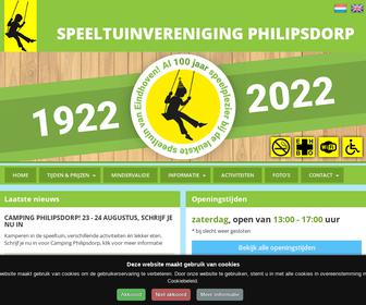 Speeltuinvereniging Philipsdorp