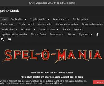 http://www.spel-o-mania.nl