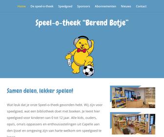 Stichting Speel-O-Theek Berend Botje