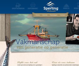 Vishandel Sperling