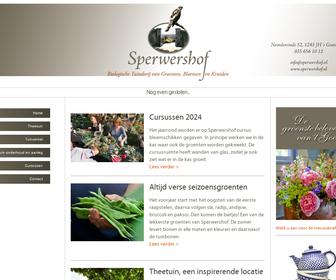 http://www.sperwershof.nl
