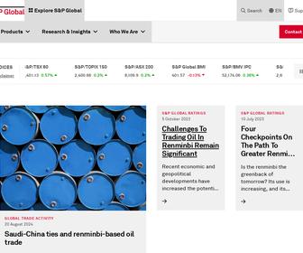 S&P Global Netherlands B.V.