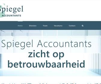 http://www.spiegel-accountants.nl