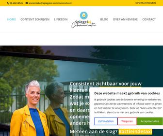 https://www.spiegelei-communicatie.nl