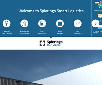 Spierings Smart Logistics