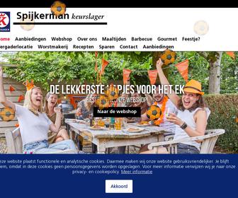http://www.spijkermanakkrum.keurslager.nl/