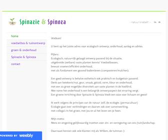 http://www.spinazie-spinoza.nl