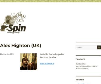 http://www.spinbookings.nl