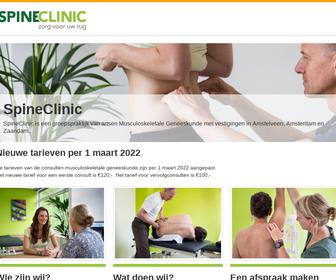 http://www.spineclinic.nl