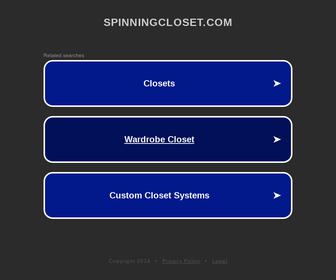 Spinning Closet