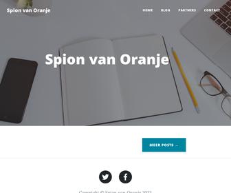 puppy Overleg Lichaam Spion van Oranje B.V. in Amsterdam - Studio's en producties -  Telefoonboek.nl - telefoongids bedrijven