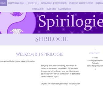 https://www.spirilogie.nl