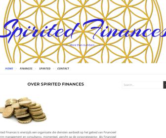 Spirited Finances