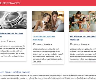 http://www.spirituelewebwinkel.nl