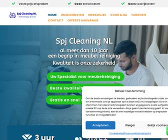 SPJ-Cleaning NL Meubelreiniging