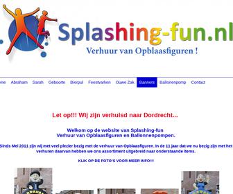 Splashing-fun