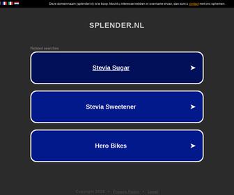 http://www.splender.nl