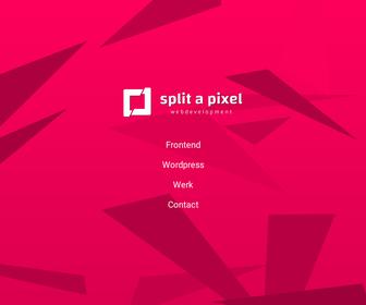 Split A Pixel