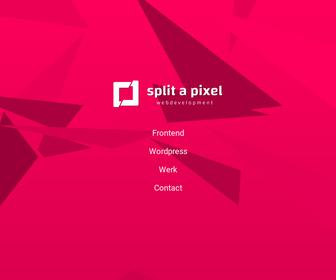 Split A Pixel