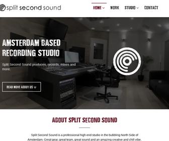 https://www.splitsecondsound.nl