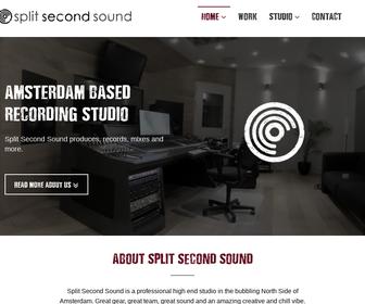 http://www.splitsecondsound.nl