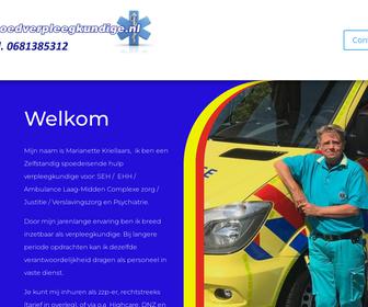 http://www.spoedverpleegkundige.nl