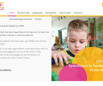 Stichting Special. in Passend Onderwijs