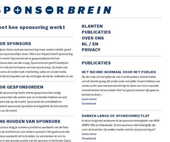 http://www.sponsorbrein.nl