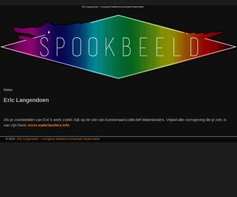 Spook/Beeld