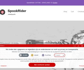 http://www.spookrider.nl