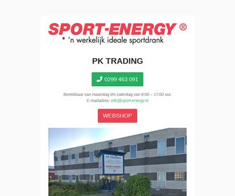 http://www.sport-energy.nl