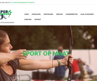 HTTP://www.sport-op-maat.nl
