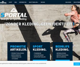 http://www.sportal.nl