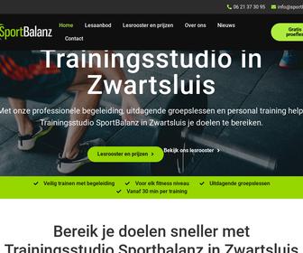 http://www.sportbalanz.nl
