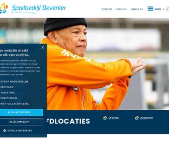 http://www.sportbedrijfdeventer.nl
