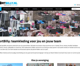Sportbilly.nl