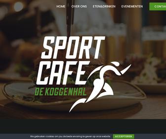 http://www.sportcafedekoggenhal.nl