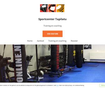 http://www.sportcentersahyuntapilatu-groningen.nl