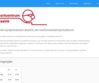 http://www.sportcentrumbossink.nl