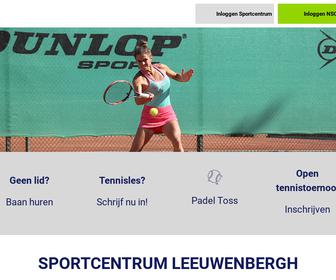 http://www.sportcentrumleeuwenbergh.nl