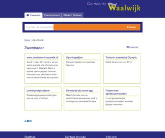 http://www.sporteninwaalwijk.nl